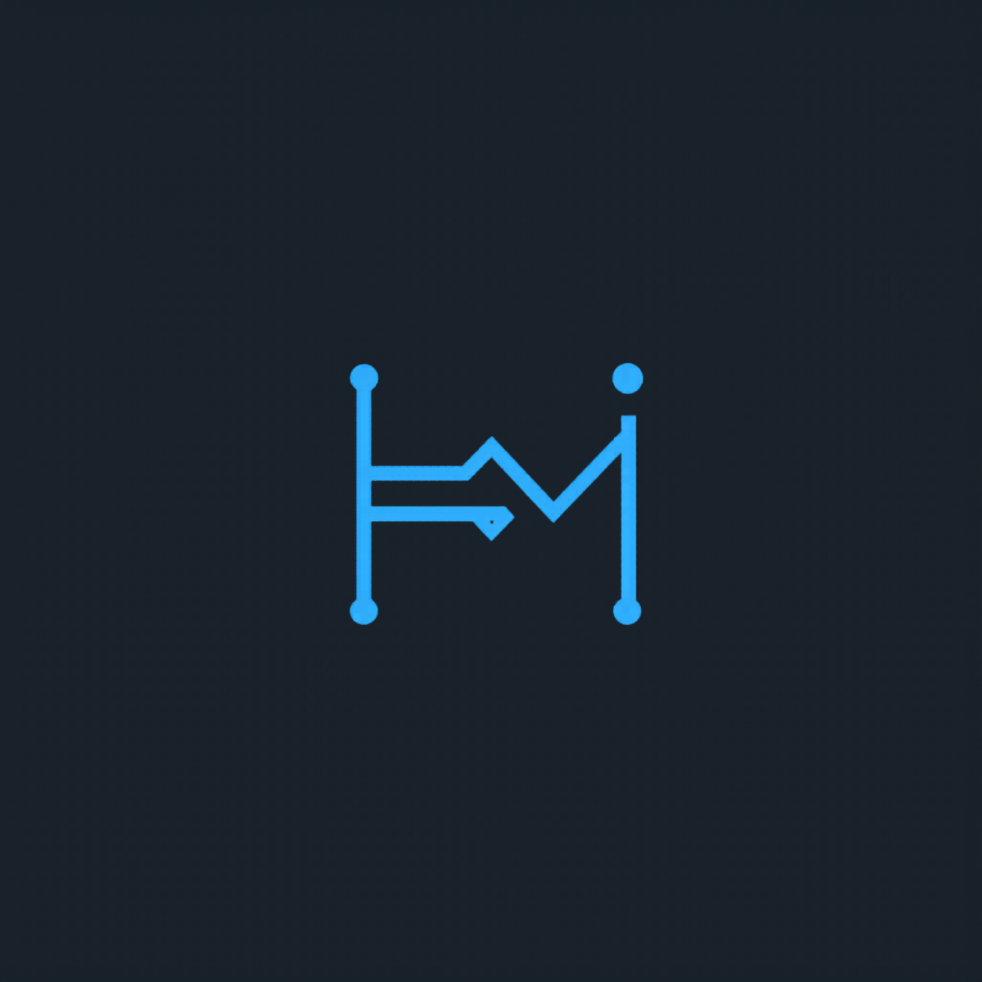 HardwareMon Linux and Windows system monitoring application logo